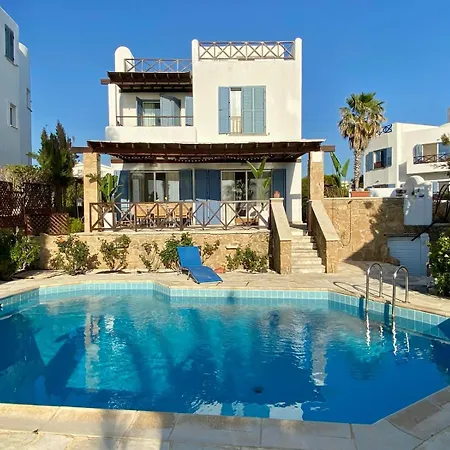 Villa Sea Front Ekaterina Paphos