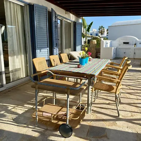 Sea Front Ekaterina Villa Paphos