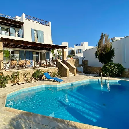 Villa Sea Front Ekaterina