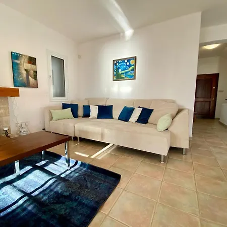 Sea Front Ekaterina Villa Paphos